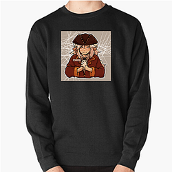 CaptainPuffy Cheerful Stream Design Captain Puffy Sweatshirts