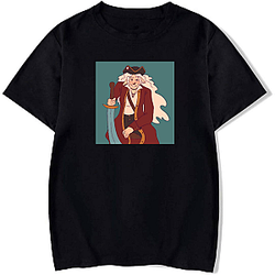 CaptainPuffy Heartfelt Creator Look Captain Puffy T-Shirts