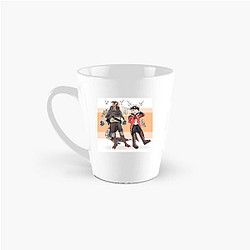 CaptainPuffy Whimsical Style Captain Puffy Mugs