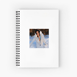 CaptainPuffy Minecraft Streamer Aesthetic Captain Puffy Notebook