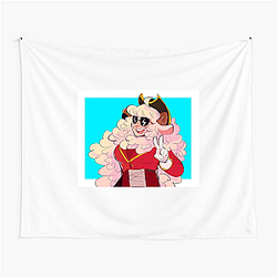 CaptainPuffy Kindred Spirit Tee Captain Puffy Tapestries