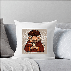 CaptainPuffy Cheerful Stream Design Captain Puffy Pillows Cover