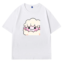 CaptainPuffy Positive Vibes Graphic Captain Puffy T-Shirts