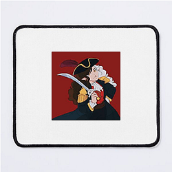 CaptainPuffy Community Love Vibe Captain Puffy Mouse Pads