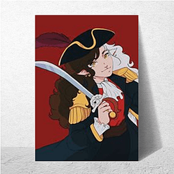 CaptainPuffy Community Love Vibe Captain Puffy Posters