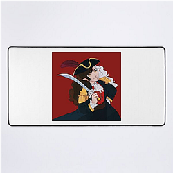 CaptainPuffy Community Love Vibe Captain Puffy Mouse Pads