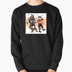 CaptainPuffy Whimsical Style Captain Puffy Sweatshirts