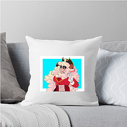 CaptainPuffy Kindred Spirit Tee Captain Puffy Pillows Cover
