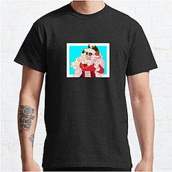 CaptainPuffy Kindred Spirit Tee Captain Puffy T-Shirts