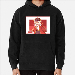CaptainPuffy Dream SMP Ally Fashion Captain Puffy Hoodies