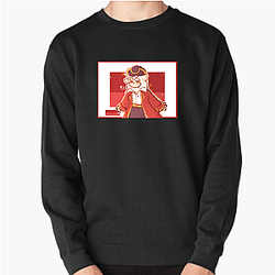 CaptainPuffy Dream SMP Ally Fashion Captain Puffy Sweatshirts