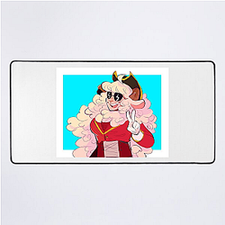 CaptainPuffy Kindred Spirit Tee Captain Puffy Mouse Pads