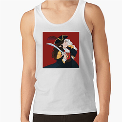CaptainPuffy Community Love Vibe Captain Puffy Tank Tops