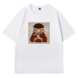 CaptainPuffy Cheerful Stream Design Captain Puffy T-Shirts