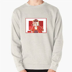CaptainPuffy Dream SMP Ally Fashion Captain Puffy Sweatshirts