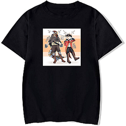 CaptainPuffy Whimsical Style Captain Puffy T-Shirts