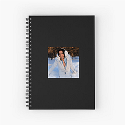 CaptainPuffy Minecraft Streamer Aesthetic Captain Puffy Notebook