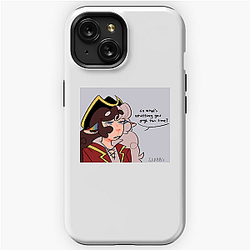 CaptainPuffy Unique Puffy Motif Captain Puffy iPhone Cases