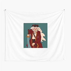 CaptainPuffy Heartfelt Creator Look Captain Puffy Tapestries
