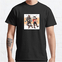 CaptainPuffy Whimsical Style Captain Puffy T-Shirts