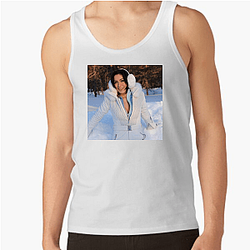 CaptainPuffy Minecraft Streamer Aesthetic Captain Puffy Tank Tops