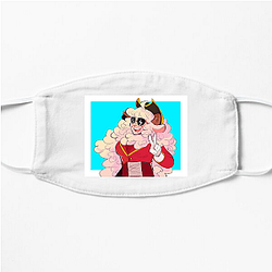 CaptainPuffy Kindred Spirit Tee Captain Puffy Face Masks
