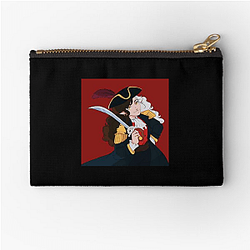 CaptainPuffy Community Love Vibe Captain Puffy Zipper Pouches