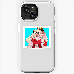 CaptainPuffy Kindred Spirit Tee Captain Puffy iPhone Cases