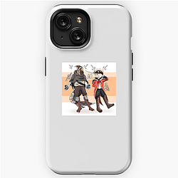 CaptainPuffy Whimsical Style Captain Puffy iPhone Cases