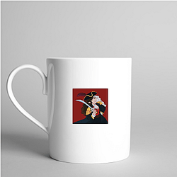CaptainPuffy Community Love Vibe Captain Puffy Mugs