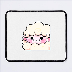 CaptainPuffy Positive Vibes Graphic Captain Puffy Mouse Pads