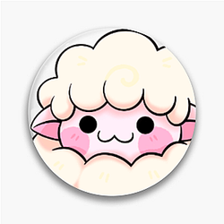 CaptainPuffy Positive Vibes Graphic Captain Puffy Pins
