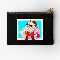 CaptainPuffy Kindred Spirit Tee Captain Puffy Zipper Pouches