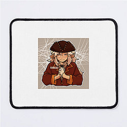 CaptainPuffy Cheerful Stream Design Captain Puffy Mouse Pads