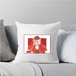 CaptainPuffy Dream SMP Ally Fashion Captain Puffy Pillows Cover