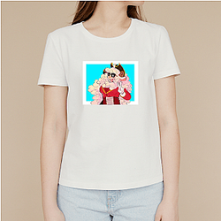 CaptainPuffy Kindred Spirit Tee Captain Puffy T-Shirts