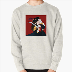 CaptainPuffy Community Love Vibe Captain Puffy Sweatshirts