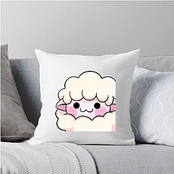 CaptainPuffy Positive Vibes Graphic Captain Puffy Pillows Cover