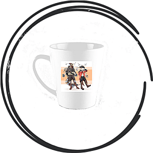 Captain Puffy Mugs