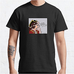 CaptainPuffy Unique Puffy Motif Captain Puffy T-Shirts