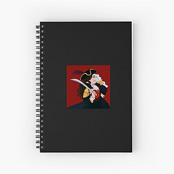 CaptainPuffy Community Love Vibe Captain Puffy Notebook
