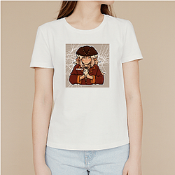 CaptainPuffy Cheerful Stream Design Captain Puffy T-Shirts
