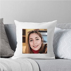 CaptainPuffy Cozy Gamer Tee Captain Puffy Pillows Cover