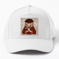 CaptainPuffy Cheerful Stream Design Captain Puffy Hats & Caps