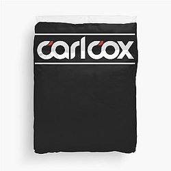 Oh DJ Carl Cox Duvet Cover