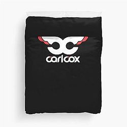Carl Cox Duvet Cover