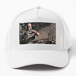 DJ Carl Cox Baseball Cap
