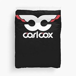 Carl Cox Essential Duvet Cover