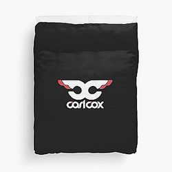 Best Seller Carl Cox Logo Merchandise 1 Duvet Cover