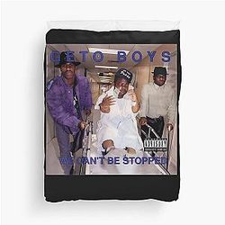 The Beginning of Classics Geto Boys Funny for Men and Women Duvet Cover